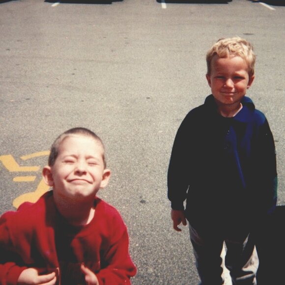 [NEW] NOWHERE NOTHING VINYL, BUMMER / WHO ARE YOU? RECORD, YELLOW/CLEAR LP - Picture 2 of 3